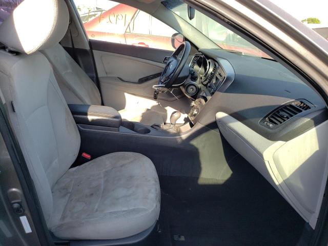 Photo 5 from auction – 2013 KIA OPTIMA LX with VIN 5XXGM4A7XDG094673