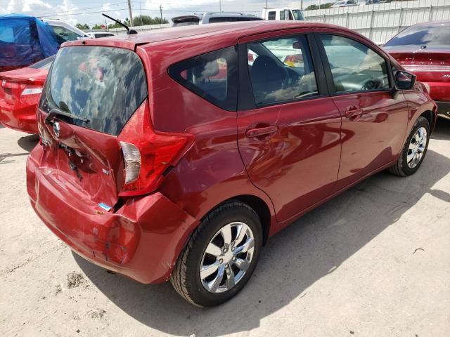 Photo 4 from auction – 2015 NISSAN VERSA NOTE with VIN 3N1CE2CPXFL369854