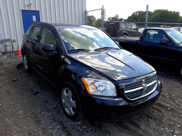 DODGE CALIBER SX 2009 with VIN 1B3HB48A79D202116 - Photo from auction