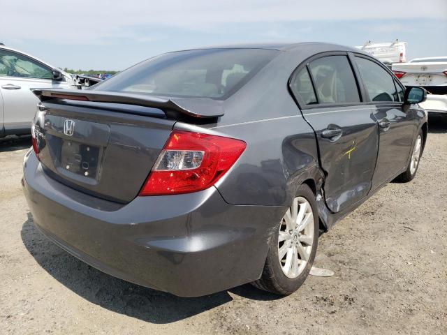 Photo 4 from auction – 2012 HONDA CIVIC EX with VIN 19XFB2F81CE371340