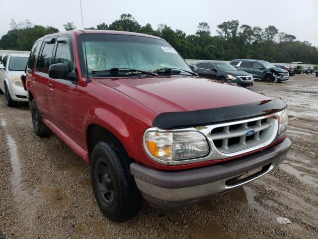 FORD EXPLORER 1996 with VIN 1FMDU32X9TUD15549 - Photo from auction