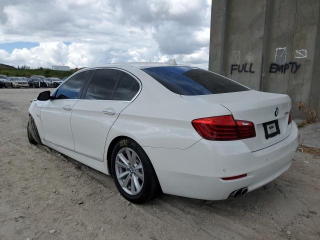 Photo 3 from auction – 2014 BMW 528 I with VIN WBA5A5C53ED507950