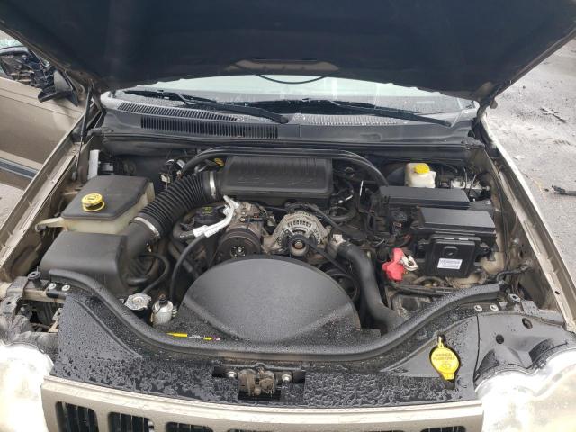 Photo 7 from auction – 2005 JEEP GRAND CHER with VIN 1J4GR48KX5C725445