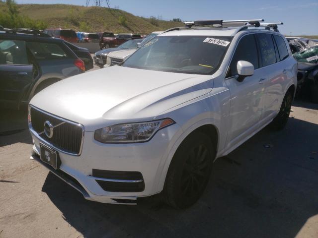 Photo 2 from auction – 2016 VOLVO XC90 T6 with VIN YV4A22PK2G1037456