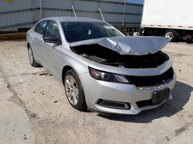 Photo 9 from auction – 2016 CHEVROLET IMPALA LS with VIN 2G11X5SA2G9187575