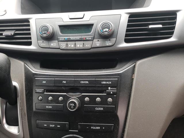 Photo 9 from auction – 2013 HONDA ODYSSEY EX with VIN 5FNRL5H49DB075919