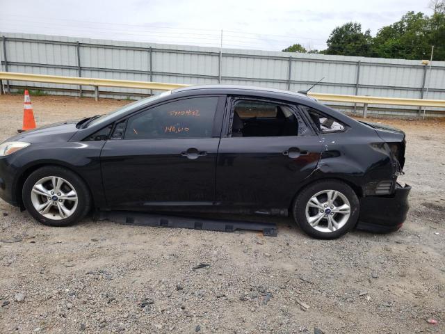 Foto 9 de la subasta – 2014 FORD FOCUS SE con VIN 1FADP3F20EL204719