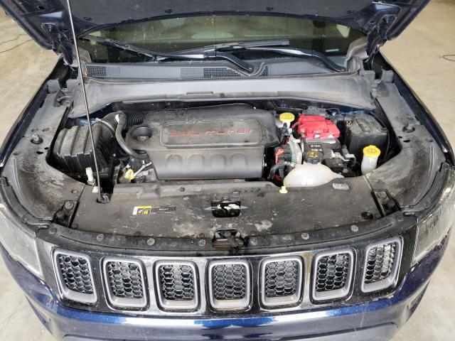 Photo 7 from auction – 2020 JEEP COMPASS TR with VIN 3C4NJDDB4LT136936
