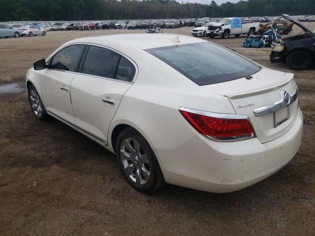 Photo 3 from auction – 2011 BUICK LACROSSE C with VIN 1G4GC5EC3BF132722
