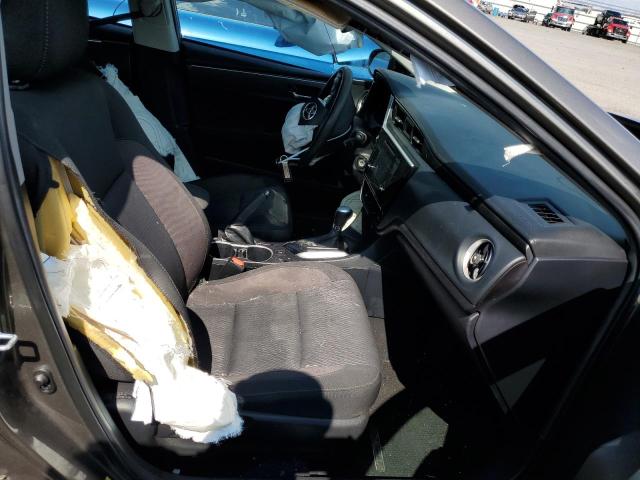 Photo 5 from auction – 2018 TOYOTA COROLLA L with VIN 2T1BURHE2JC031887