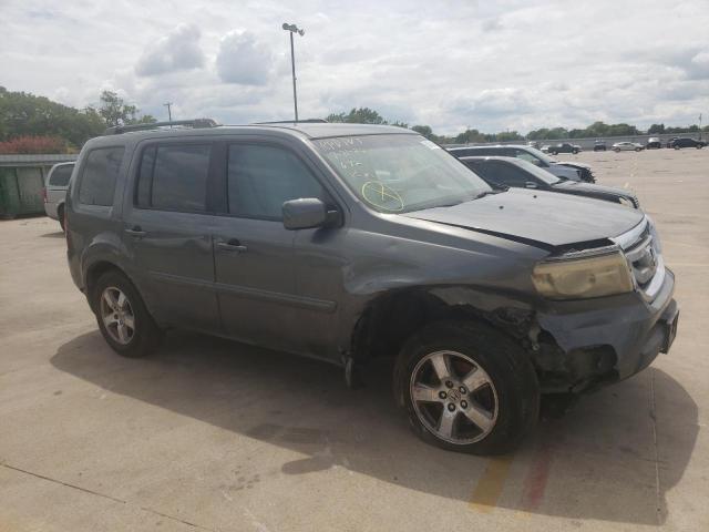 Foto 9 de la subasta – 2009 HONDA PILOT EX con VIN 5FNYF38429B005953