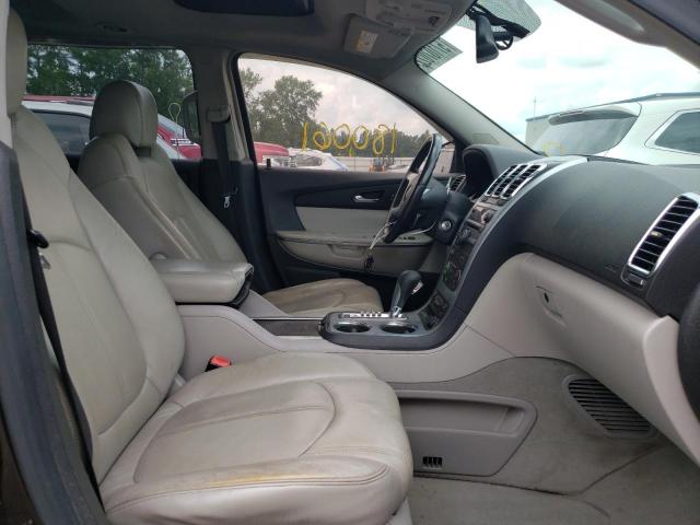 Photo 5 from auction – 2008 GMC ACADIA SLT with VIN 1GKEV23748J116114