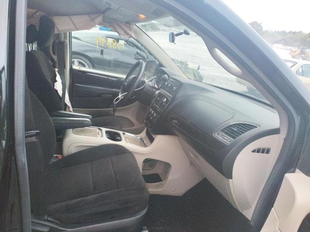 Photo 5 from auction – 2013 DODGE GRAND CARA with VIN 2C4RDGCGXDR550346