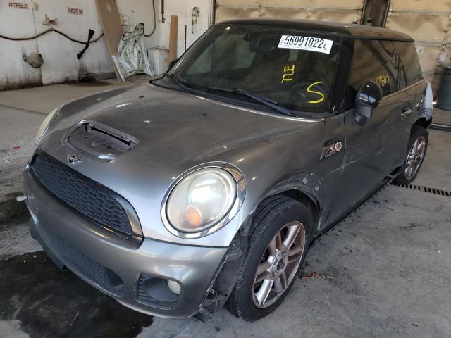Photo 2 from auction – 2008 MINI COOPER S with VIN WMWMF73518TV37449