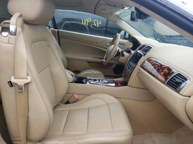 Photo 5 from auction – 2011 JAGUAR XK with VIN SAJWA4GB1BLB41302