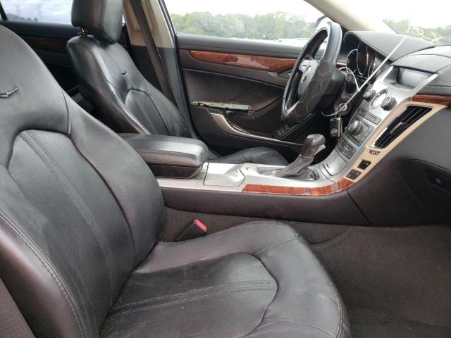 Photo 5 from auction – 2008 CADILLAC CTS with VIN 1G6DF577180203171