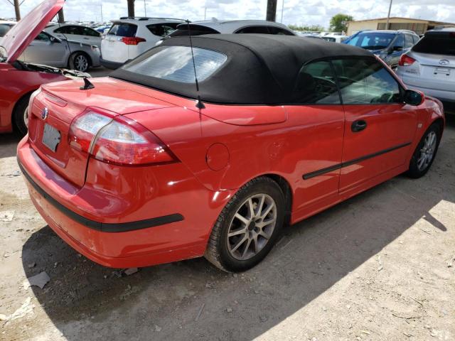 Photo 4 from auction – 2005 SAAB 9-3 AERO with VIN YS3FD79Y156003194