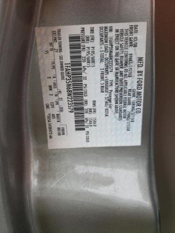 Photo 10 from auction – 2008 FORD FOCUS SE with VIN 1FAHP35N68W223579