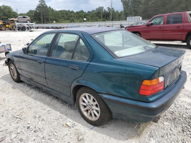 Photo 3 from auction – 1997 BMW 328 I AUTO with VIN WBACD4326VAV47391