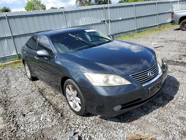 LEXUS ES 350 2007 مع رقم تعريف المركبة JTHBJ46G172071254 - صورة من المزاد