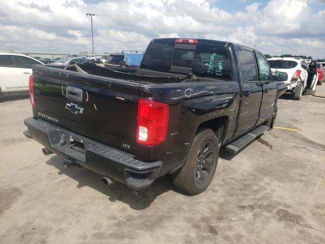 Photo 4 from auction – 2017 CHEVROLET SILVERADO with VIN 3GCUKSEC6HG167027