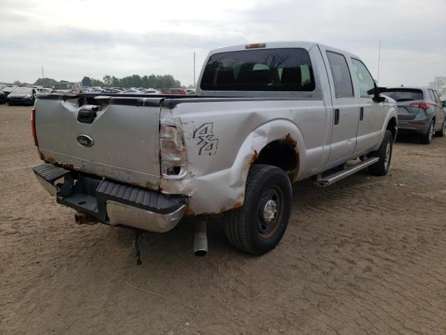 Photo 4 from auction – 2011 FORD F250 SUPER with VIN 1FT7W2B66BEA19264