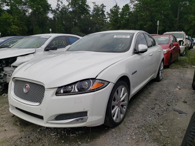 Photo 2 from auction – 2014 JAGUAR XF with VIN SAJWJ0EF2E8U18784