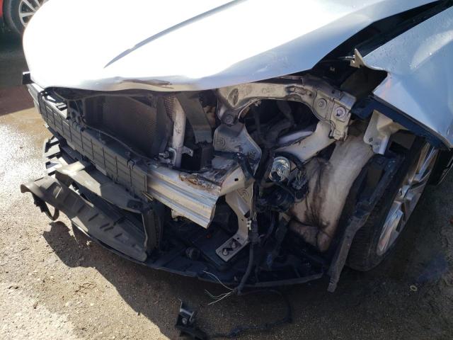 Photo 9 from auction – 2016 LINCOLN MKZ with VIN 3LN6L2G91GR600498