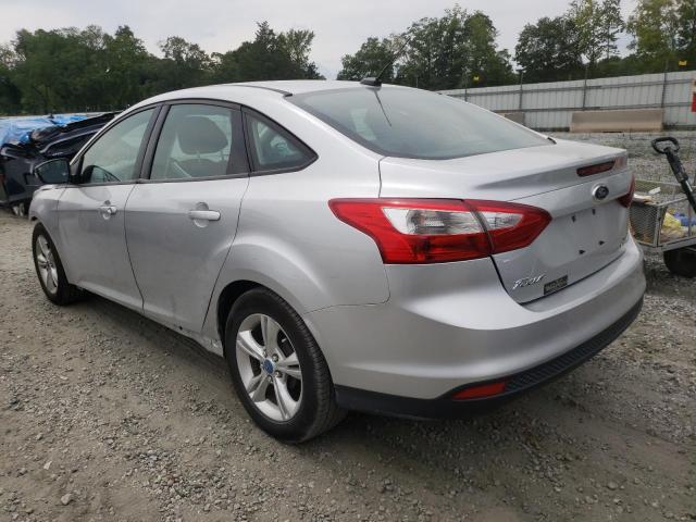 Photo 3 from auction – 2013 FORD FOCUS SE with VIN 1FADP3F23DL175473