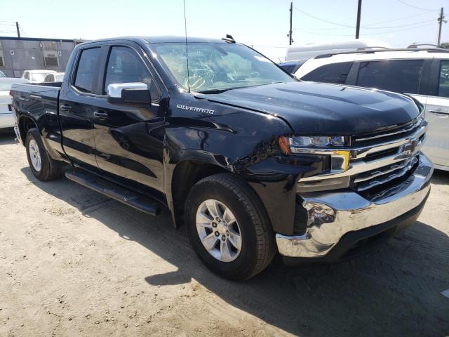 CHEVROLET SILVERADO 2019 with VIN 1GCRWCED0KZ194997 - Photo from auction
