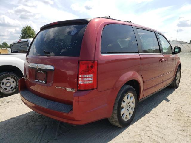 Photo 4 from auction – 2010 CHRYSLER TOWN & COU with VIN 2A4RR4DE2AR187835