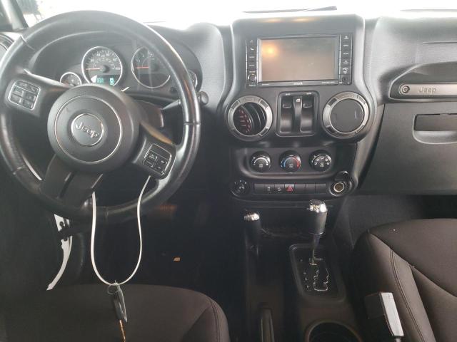 Photo 9 from auction – 2015 JEEP WRANGLER S with VIN 1C4AJWAG0FL573939