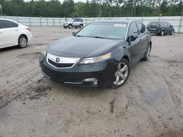 Photo 2 from auction – 2012 ACURA TL with VIN 19UUA9F50CA005415