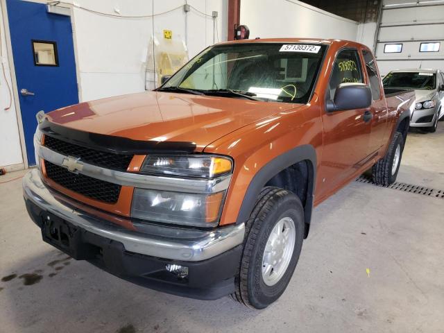 Photo 2 from auction – 2006 CHEVROLET COLORADO with VIN 1GCDT198768138071