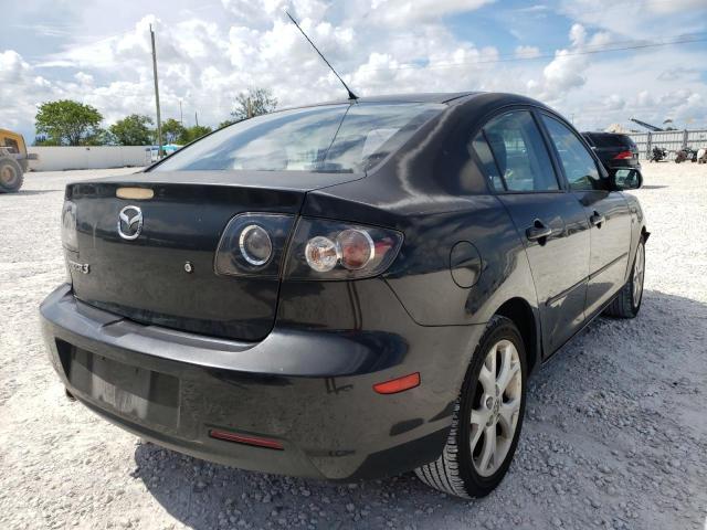Photo 4 from auction – 2008 MAZDA 3 I with VIN JM1BK32F581182659