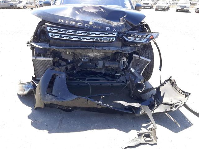 Photo 9 from auction – 2018 LAND ROVER DISCOVERY with VIN SALRR2RV8JA055436