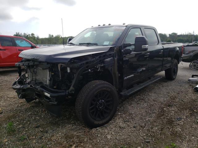 Photo 2 from auction – 2022 FORD F350 SUPER with VIN 1FT8W3BT2NED86733