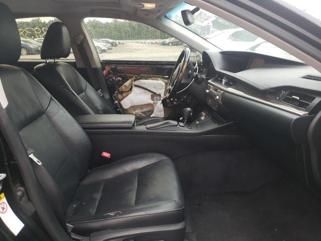 Photo 5 from auction – 2013 LEXUS ES 350 with VIN JTHBK1GG9D2027945