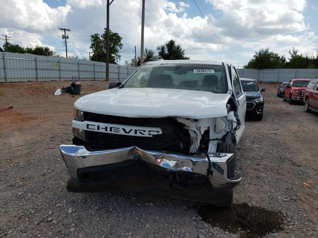 Photo 9 from auction – 2021 CHEVROLET SILVERADO with VIN 3GCNWAEF6MG207274
