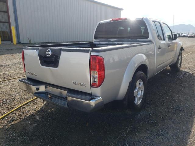 Photo 4 from auction – 2007 NISSAN FRONTIER C with VIN 1N6AD09W87C420336