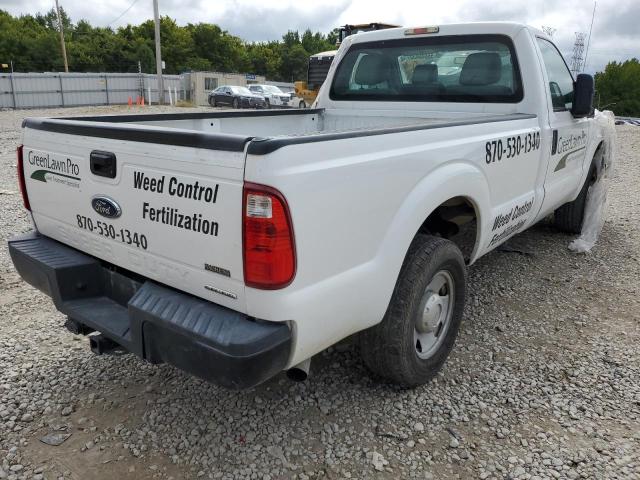 Photo 4 from auction – 2014 FORD F250 SUPER with VIN 1FTBF2A67EEA72636