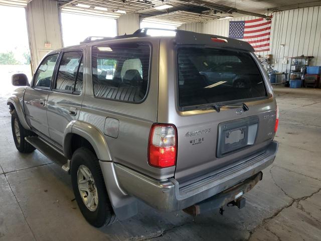 Photo 3 from auction – 2001 TOYOTA 4RUNNER SR with VIN JT3HN86R119048746