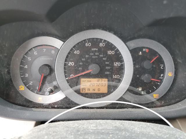 Photo 8 from auction – 2006 TOYOTA RAV4 with VIN JTMZD33V465026102