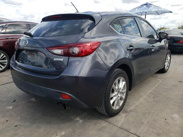 Photo 4 from auction – 2016 MAZDA 3 TOURING with VIN 3MZBM1L79GM268965