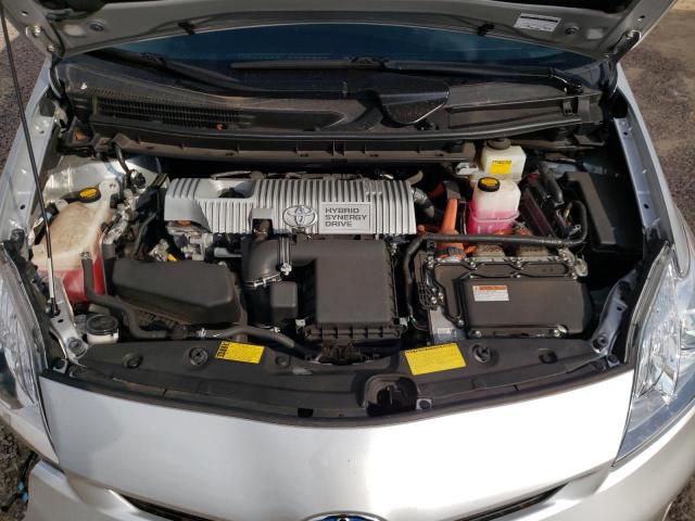 Photo 7 from auction – 2013 TOYOTA PRIUS with VIN JTDKN3DUXD5689563