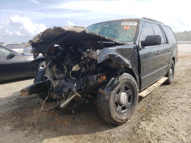 Photo 2 from auction – 2008 FORD EXPEDITION with VIN 1FMFU16588LA57463