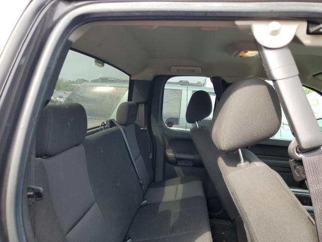 Photo 6 from auction – 2010 CHEVROLET SILVERADO with VIN 1GCSKREA9AZ170203