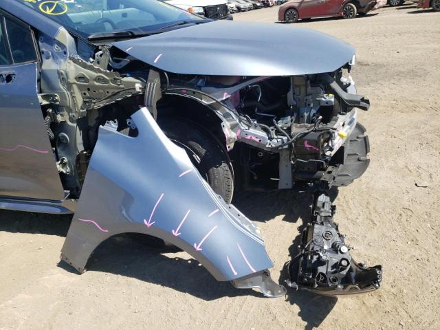 Photo 9 from auction – 2020 TOYOTA COROLLA LE with VIN 5YFEPRAE1LP048200