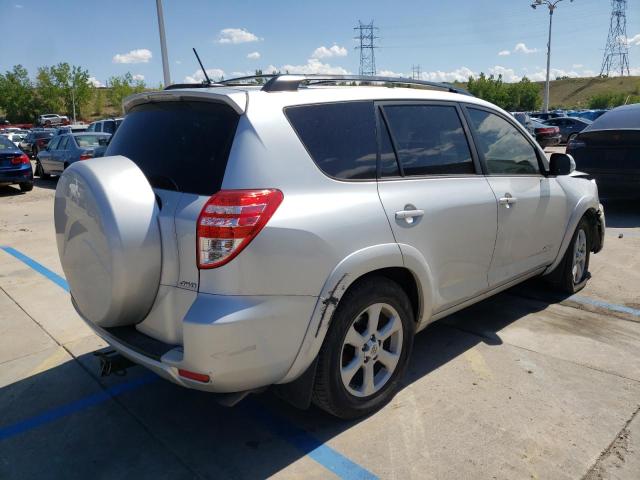 Photo 4 from auction – 2012 TOYOTA RAV4 LIMIT with VIN 2T3DK4DV3CW079026