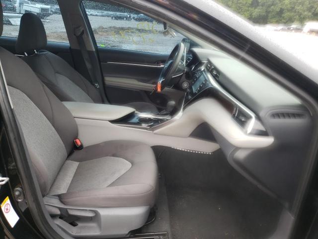 Photo 5 from auction – 2018 TOYOTA CAMRY with VIN 4T1B11HK4JU664941